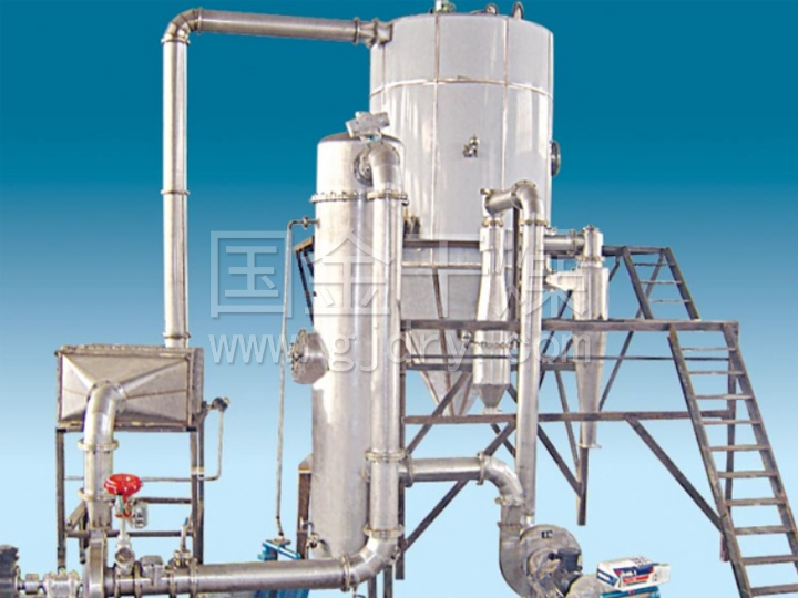CCSD系列閉路循環(huán)噴霧干燥機(jī)