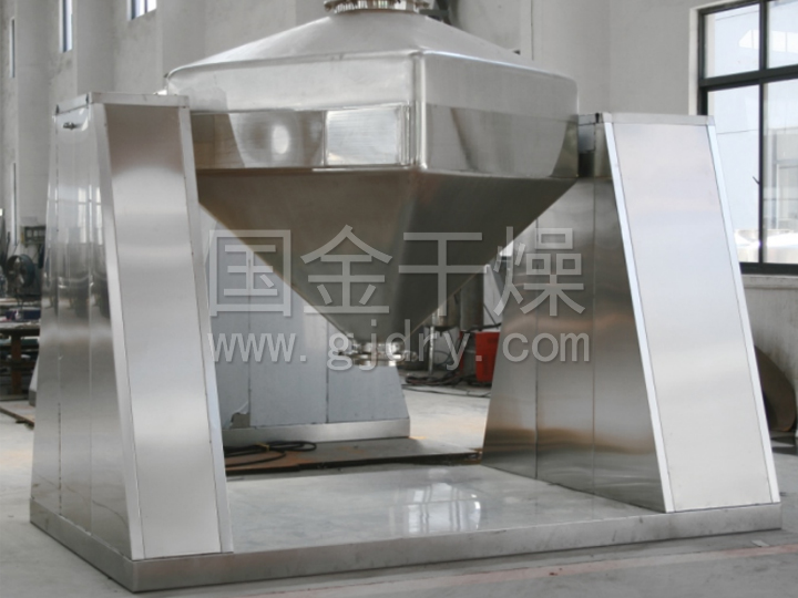 SCM系列方錐混合機